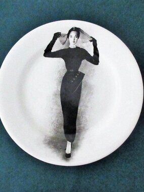 *Neiman Marcus 100th Anniversary 1907 - 2007 Fashion Illustration Plates